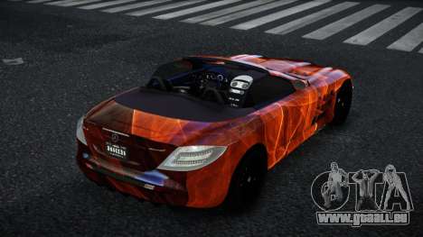 Mercedes-Benz SLR Haimeth S8 für GTA 4