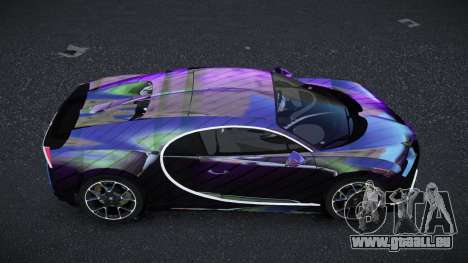 Bugatti Chiron Xisloe S5 pour GTA 4