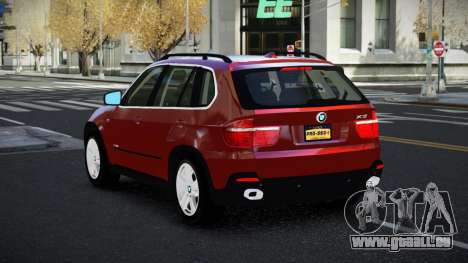 BMW X5 Ceaki für GTA 4