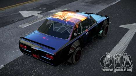 Nissan 2000GT Gelsa S14 pour GTA 4