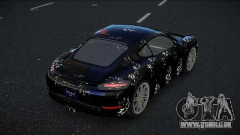 Porsche 718 Thoahca S11 für GTA 4