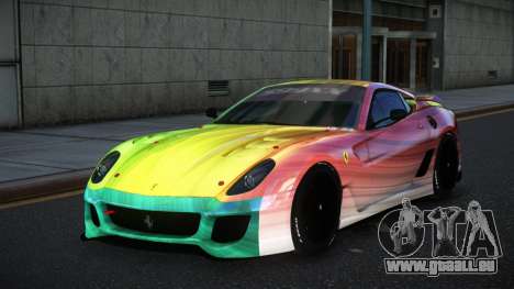 Ferrari 599XX Terno S8 für GTA 4