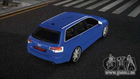 Audi A4 Gubceceti für GTA 4