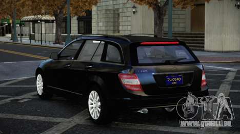 Mercedes-Benz C280 Qonupavig für GTA 4
