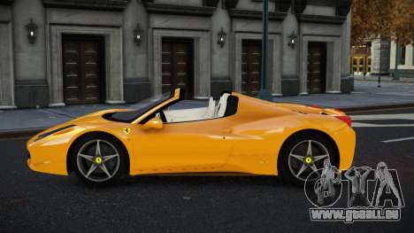 Ferrari 458 Oqoz für GTA 4