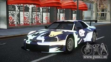 Nissan Skyline R34 Japhli S5 pour GTA 4
