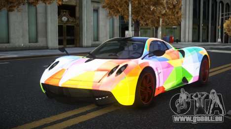 Pagani Huayra Liame S9 für GTA 4
