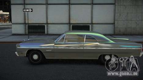 Plymouth Fury Yohje für GTA 4