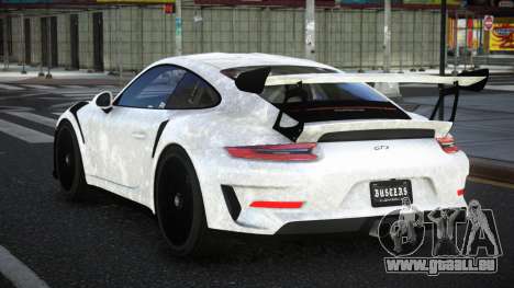 Porsche 911 GT Elnac S9 für GTA 4