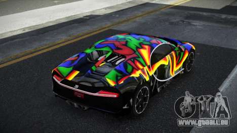 Bugatti Chiron Jajely S8 für GTA 4