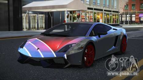 Lamborghini Gallardo Nidev S14 für GTA 4