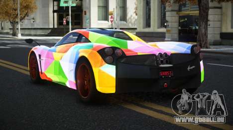 Pagani Huayra Liame S9 für GTA 4