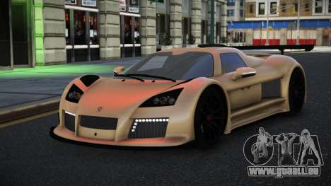 Gumpert Apollo Neahin für GTA 4