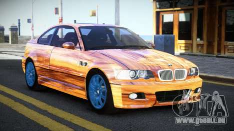 BMW M3 E46 Naleyria S2 pour GTA 4