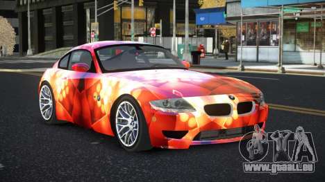 BMW Z4 Lijusa S4 pour GTA 4