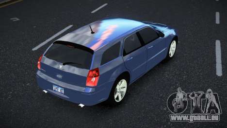 Dodge Magnum Dofxaz für GTA 4