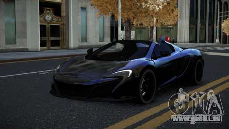 McLaren 650S Roneph S13 für GTA 4