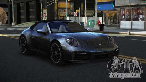 Porsche 911 Lieste S12 für GTA 4