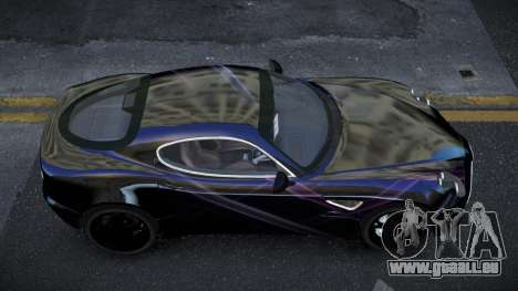 Alfa Romeo 8C Rislyn S8 für GTA 4