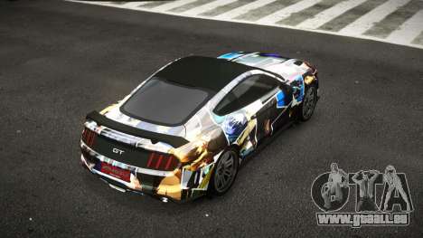 Ford Mustang Sallxa S7 für GTA 4