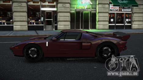 Ford GT1000 Waoja für GTA 4