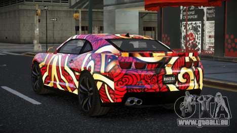 Chevrolet Camaro Jaexic S1 für GTA 4