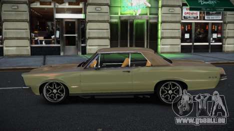 Pontiac GTO Cilhilal für GTA 4
