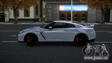 Nissan GT-R Sathan für GTA 4