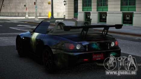 Honda S2000 Diabel S1 pour GTA 4