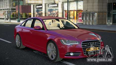 Audi A6 Kuxekuqum für GTA 4