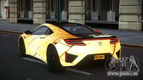 Acura NSX Liaron S2 pour GTA 4