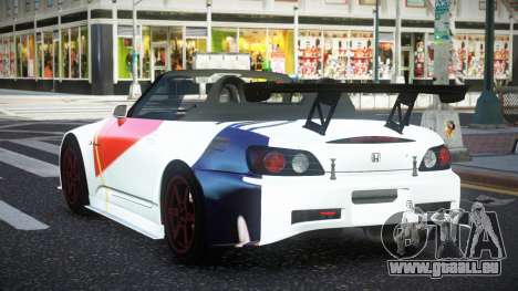 Honda S2000 Chjay S8 pour GTA 4