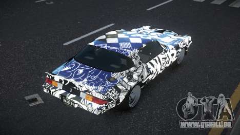 Chevrolet Camaro Lajory S13 für GTA 4