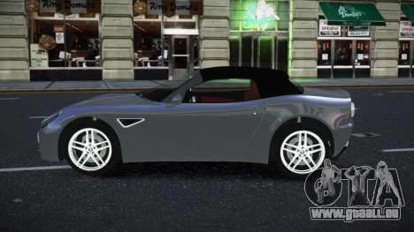 Alfa Romeo 8C Doltezey pour GTA 4