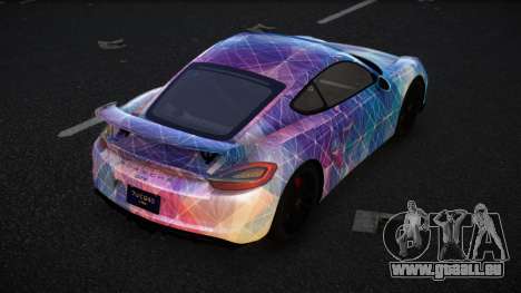 Porsche Cayman GT Venler S4 pour GTA 4