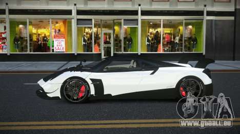 Pagani Huayra Miclus pour GTA 4