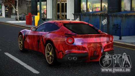 Ferrari F12 Songu S8 pour GTA 4