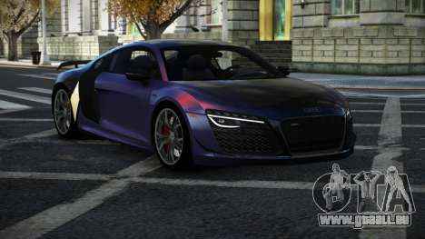 Audi R8 Evriel S6 für GTA 4