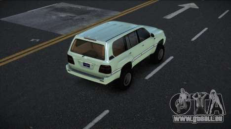Toyota Land Cruiser Nika für GTA 4
