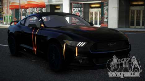 Ford Mustang GT Ridyen S10 für GTA 4