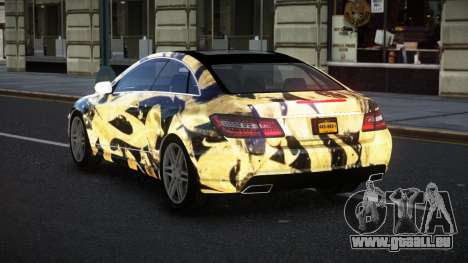 Mercedes-Benz E500 Vantora S8 für GTA 4