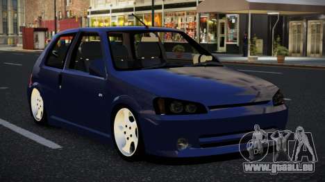 Peugeot 106 Fozwiq für GTA 4