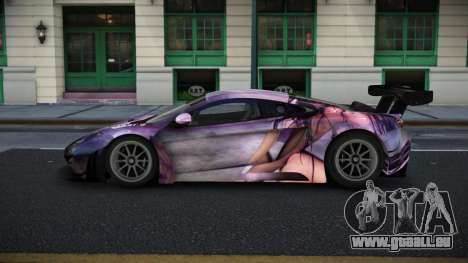 McLaren MP4 Xaley S12 für GTA 4