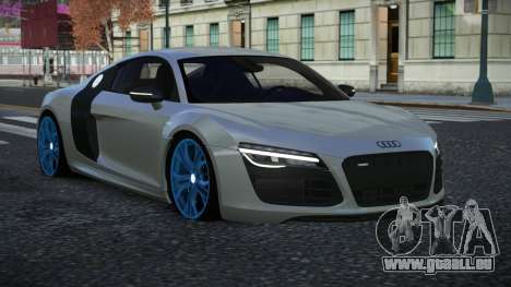 Audi R8 Hoxyiriy für GTA 4