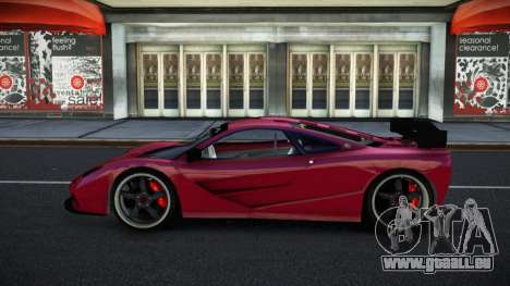 McLaren F1 Ujep pour GTA 4