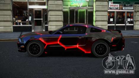 Ford Mustang Navia S8 für GTA 4