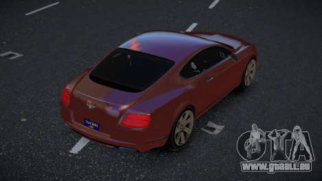 Bentley Continental Lidoga pour GTA 4
