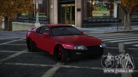 Toyota Supra Xappacoz für GTA 4