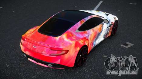 Aston Martin Vanquish Sajan S13 für GTA 4
