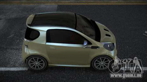 Aston Martin Cygnet Marrolu pour GTA 4